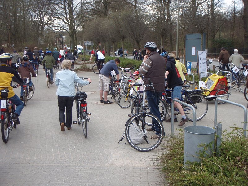Bike on Hamburg 220